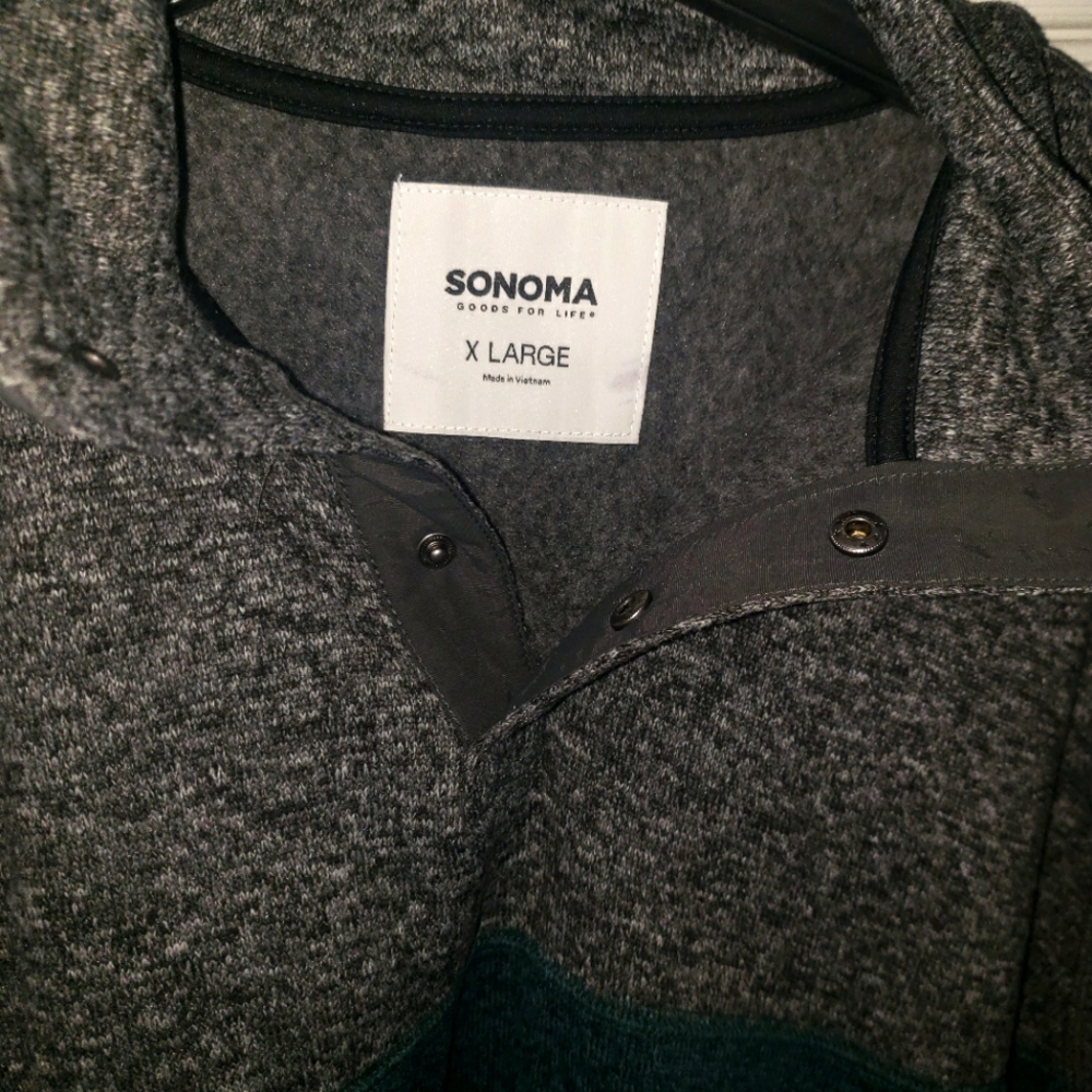 Sonoma XL sweater